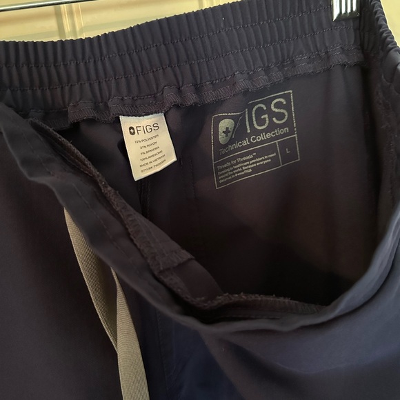 FIGS Scrubs - Yola Skinny Pant - Technical Collection - Picture 3 of 7